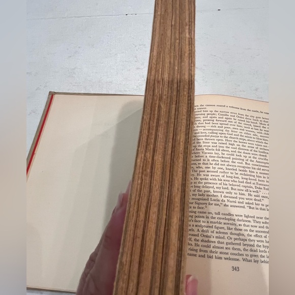 Vintage 1947 “Prince of Foxes” by Samuel Shellabarger book. GUC! - Picture 10 of 13